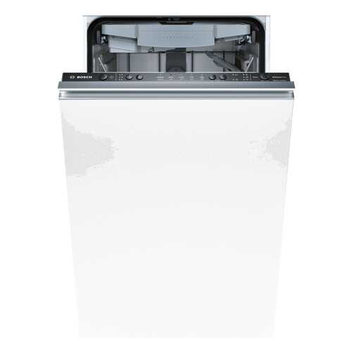 Встраиваемая посудомоечная машина 45 см Bosch SPV25FX20R в Юлмарт