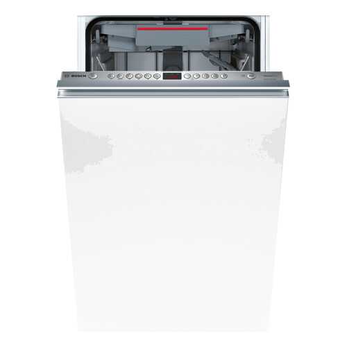 Встраиваемая посудомоечная машина 45 см Bosch SPV66MX20R в Юлмарт