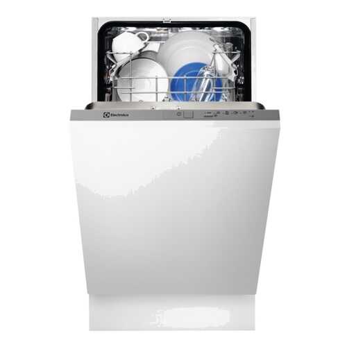 Встраиваемая посудомоечная машина 45 см Electrolux ESL94201LO в Юлмарт