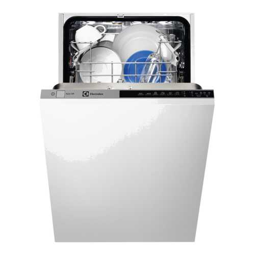 Встраиваемая посудомоечная машина 45 см Electrolux ESL94300LA в Юлмарт