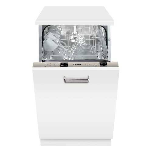 Встраиваемая посудомоечная машина 45 см Hansa ZIM414LH в Юлмарт