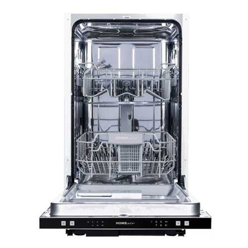Встраиваемая посудомоечная машина 45 см HOMSair DW45L Silver в Юлмарт