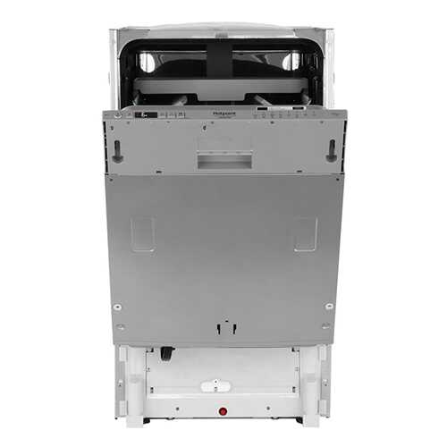 Встраиваемая посудомоечная машина 45 см Hotpoint-Ariston HSIC 3T127 в Юлмарт