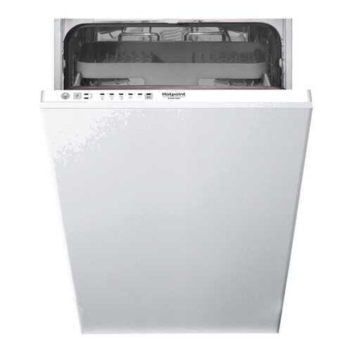 Встраиваемая посудомоечная машина 45 см Hotpoint-Ariston HSIE 2B0 в Юлмарт