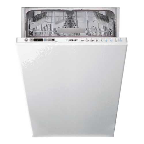 Встраиваемая посудомоечная машина 45 см Indesit DSIC 3T117 Z в Юлмарт