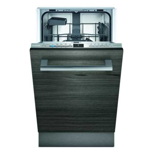 Встраиваемая посудомоечная машина 45 см Siemens iQ100 SR61HX2IKR в Юлмарт