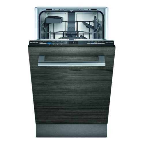 Встраиваемая посудомоечная машина 45 см Siemens iQ100 SR61IX1DKR в Юлмарт