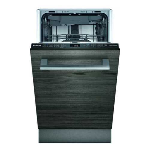 Встраиваемая посудомоечная машина 45 см Siemens iQ500 SR65HX20MR в Юлмарт