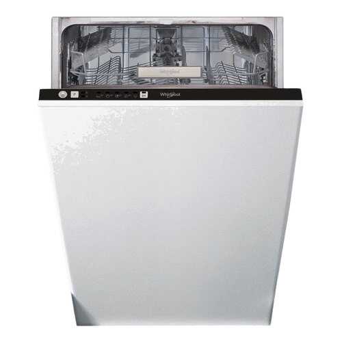 Встраиваемая посудомоечная машина 45 см Whirlpool WSIE 2B 19 C в Юлмарт