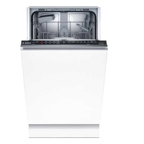 Встраиваемая посудомоечная машина 60 см Bosch Serie 2 SPV2HKX1DR в Юлмарт