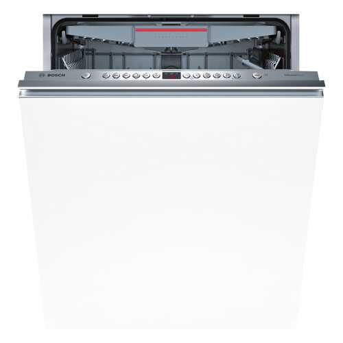 Встраиваемая посудомоечная машина 60 см Bosch SMV46NX01R в Юлмарт