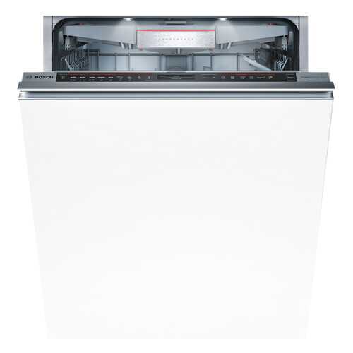 Встраиваемая посудомоечная машина 60 см Bosch SMV88TD55R в Юлмарт