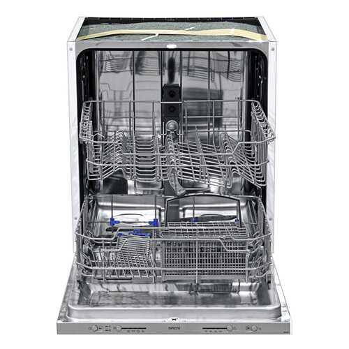 Встраиваемая посудомоечная машина 60 см Ginzzu DC604 в Юлмарт