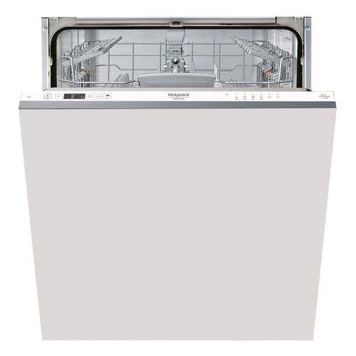 Встраиваемая посудомоечная машина 60 см Hotpoint-Ariston HIO 3T 1239 W в Юлмарт