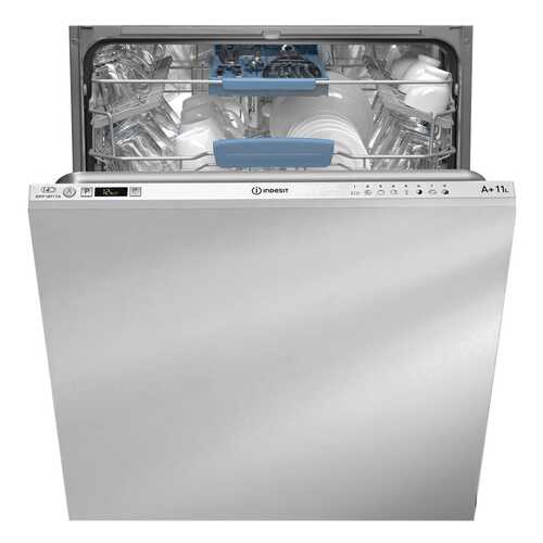 Встраиваемая посудомоечная машина 60 см Indesit DIFP 18T1 CA EU в Юлмарт