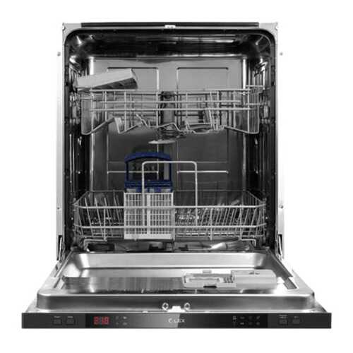 Встраиваемая посудомоечная машина 60 см Lex PM 6072 в Юлмарт
