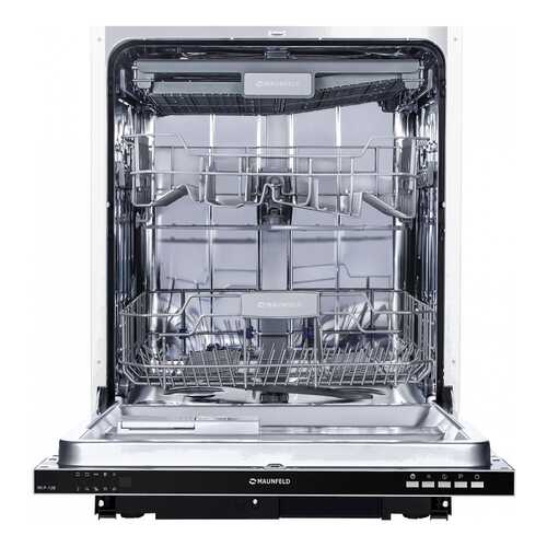 Встраиваемая посудомоечная машина 60 см MAUNFELD MLP 12B в Юлмарт