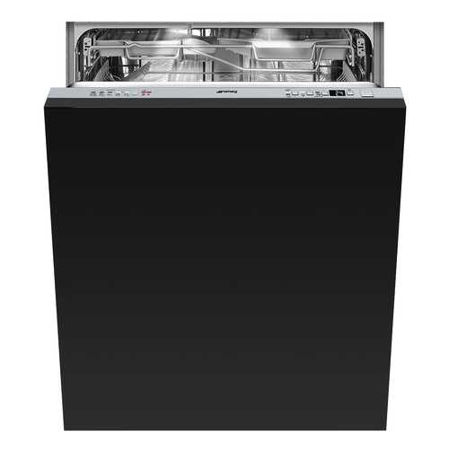 Встраиваемая посудомоечная машина 60 см Smeg STE8239L в Юлмарт