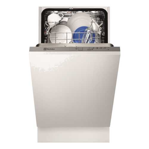 Встраиваемая посудомоечная машина Electrolux ESL94200LO Белый в Юлмарт