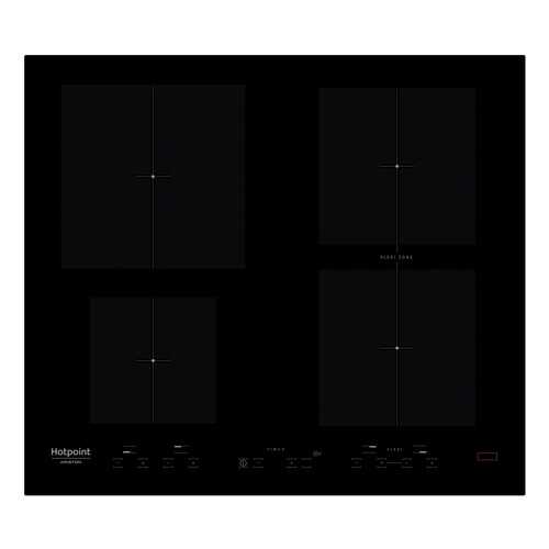 Встраиваемая варочная панель индукционная Hotpoint-Ariston KID 641 B B Black в Юлмарт