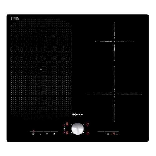 Встраиваемая варочная панель индукционная Neff T56TS51N0 Black в Юлмарт