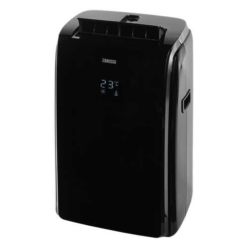 Кондиционер мобильный Zanussi ZACM-09 MS/N1 Black в Юлмарт