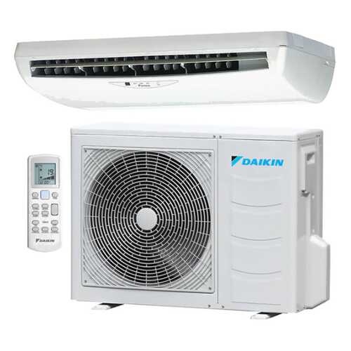 Напольно-потолочная сплит-система Daikin FLQN50EXV/RYN50CXV в Юлмарт