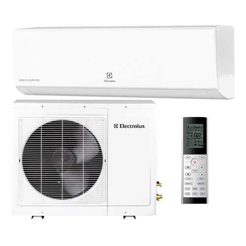 Сплит-система Electrolux Portofino EACS-07HP/N3 в Юлмарт