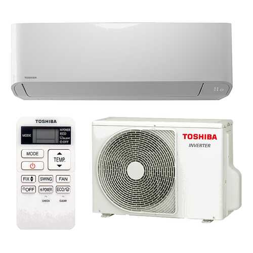 Сплит-система Toshiba RAS-18TKVG/RAS-18TAVG-E в Юлмарт