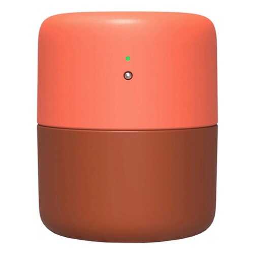 Воздухоувлажнитель Xiaomi VH Man Destktop Humidifier 420ML Orange в Юлмарт