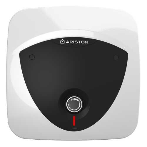 Водонагреватель накопительный Hotpoint-Ariston ABS ANDRIS LUX 6 UR white/black в Юлмарт