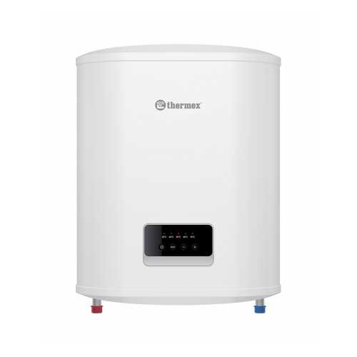 Водонагреватель накопительный THERMEX Bravo 30 white в Юлмарт