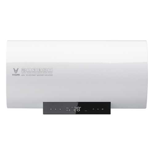 Водонагреватель Xiaomi Viomi Mechanical Internet Electric Water Heater 1A 50L VEW502 White в Юлмарт