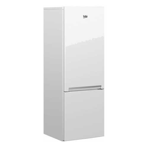 Холодильник Beko RCSK250M00W White в Юлмарт