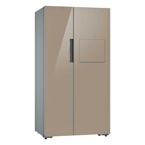 Холодильник Bosch KAH 92 LQ 25 R Beige в Юлмарт