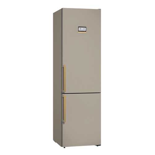 Холодильник Bosch KGN39AV3OR Beige в Юлмарт