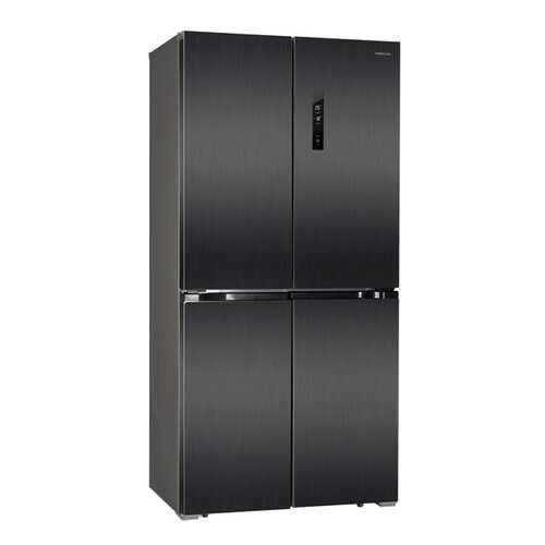 Холодильник Hiberg RFQ-490DX NFXD Grey в Юлмарт