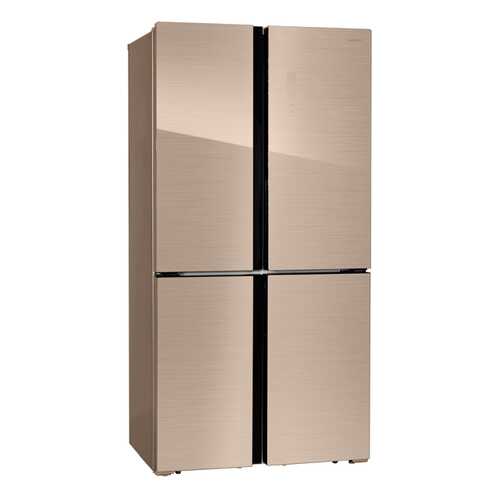 Холодильник Hiberg RFQ-500DX NFYM в Юлмарт