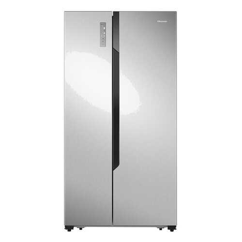 Холодильник Hisense RC-67WS4SAS Silver в Юлмарт