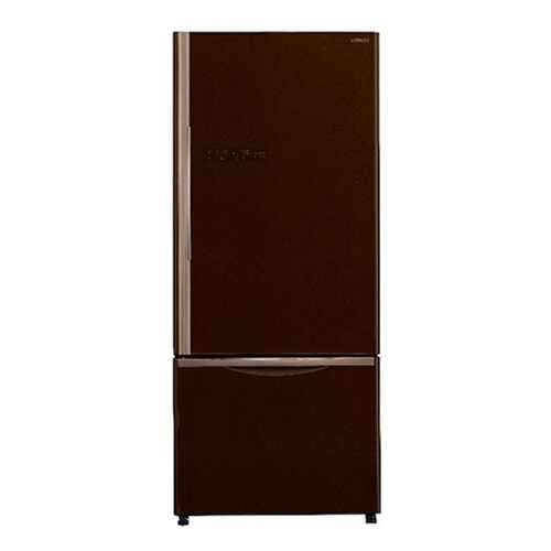 Холодильник Hitachi R-B 572 PU7 GBW Brown в Юлмарт