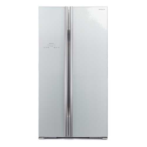 Холодильник Hitachi R-S 702 PU2 GS Silver в Юлмарт
