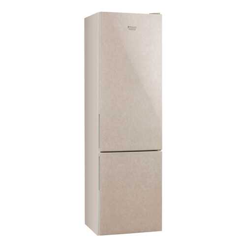 Холодильник Hotpoint-Ariston HF 4200 M Beige в Юлмарт