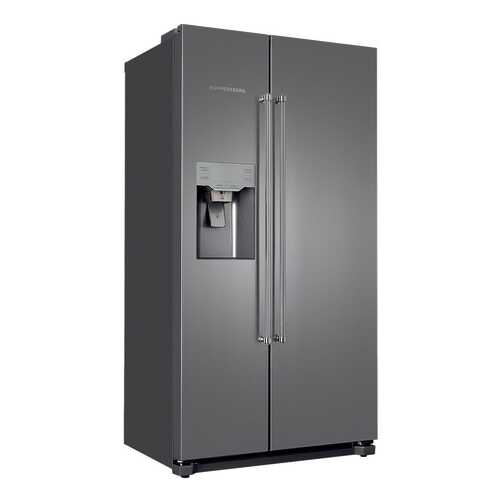 Холодильник KUPPERSBERG NSFD 17793 X Silver в Юлмарт