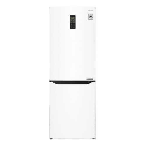 Холодильник LG GA-B 379 SQUL White в Юлмарт