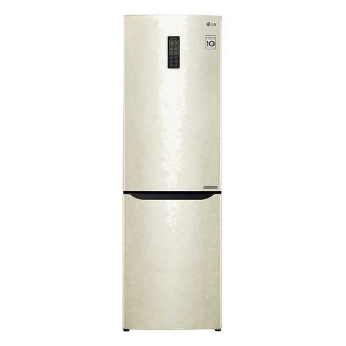 Холодильник LG GA-B 419 SEUL Beige в Юлмарт