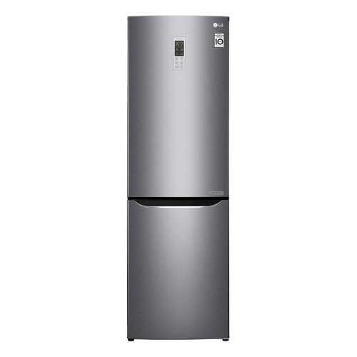 Холодильник LG GA-B 419 SLGL Silver в Юлмарт
