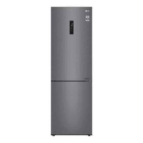 Холодильник LG GA-B 459 CLSL Graphite в Юлмарт