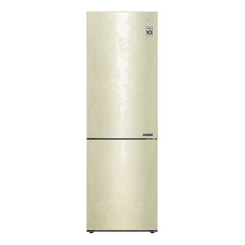 Холодильник LG GA-B459CECL в Юлмарт