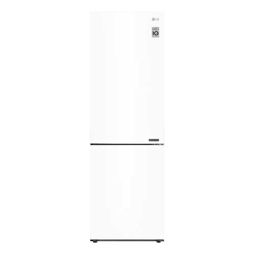 Холодильник LG GA-B459CQCL в Юлмарт