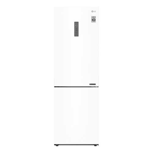 Холодильник LG GA-B459CQWL в Юлмарт